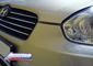 Ремонт бампера Hyundai Accent. Фотография