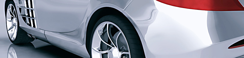 Локальная покраска автомобиля